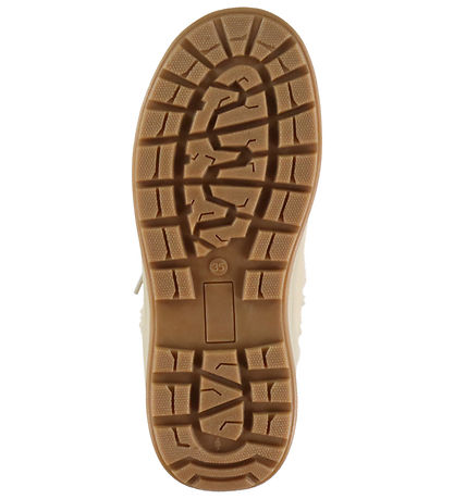 Tommy Hilfiger Støvler - Sand