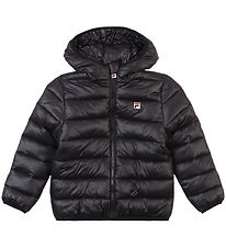 Fila Dynejakke - Villata - Black