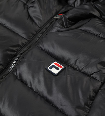 Fila Dynejakke - Villata - Black