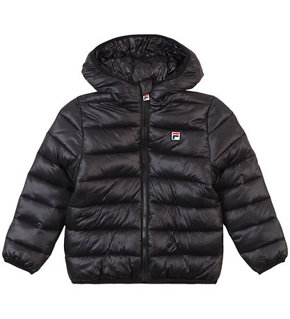 Fila Dynejakke - Villata - Black