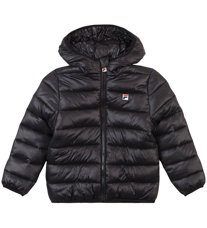 Fila Dynejakke - Villata - Black