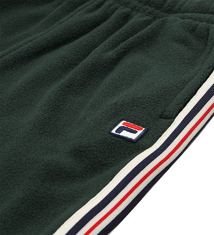 Fila Bukser - Fleece - Piccolino - Scarab