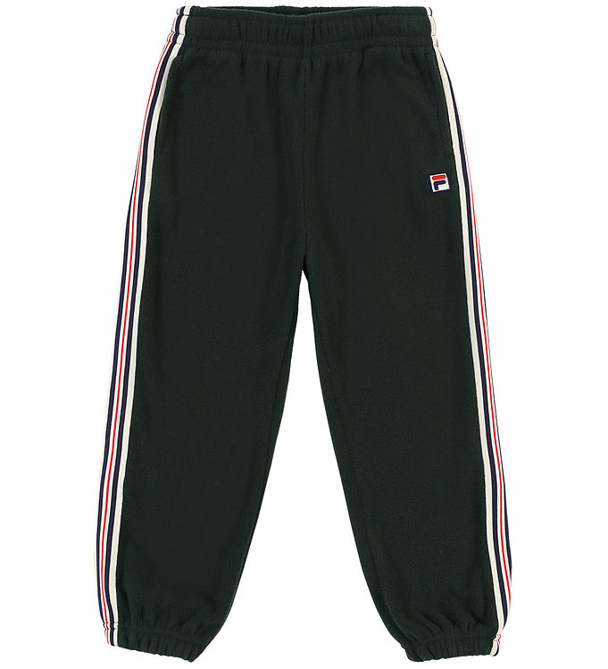 Fila Bukser - Fleece - Piccolino - Scarab