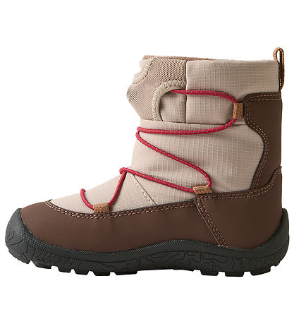 Reima Vinterstøvler - Earthy Beige