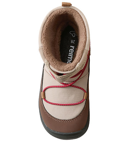 Reima Vinterstøvler - Earthy Beige