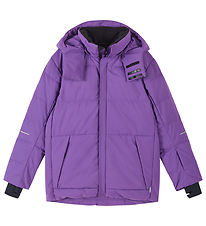 Reima Vinterjakke - Plum Purple