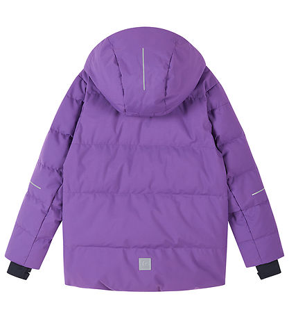 Reima Vinterjakke - Plum Purple
