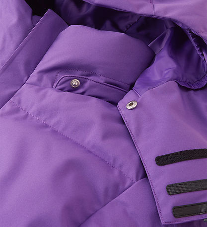 Reima Vinterjakke - Plum Purple