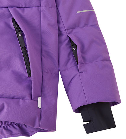 Reima Vinterjakke - Plum Purple