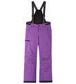 Reima Skibukser - Plum Purple