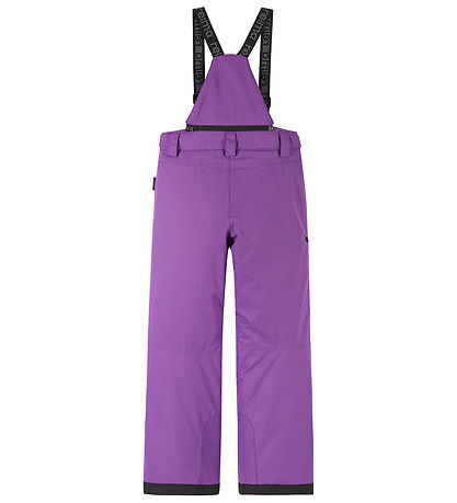 Reima Skibukser - Plum Purple