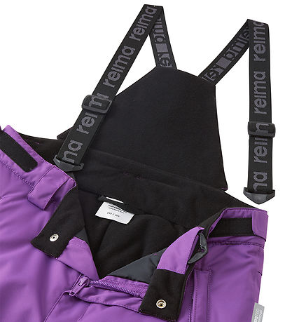 Reima Skibukser - Plum Purple