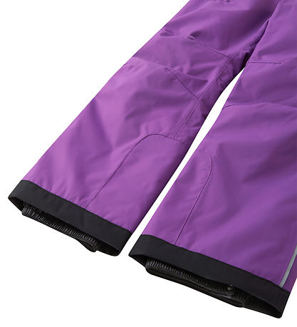 Reima Skibukser - Plum Purple