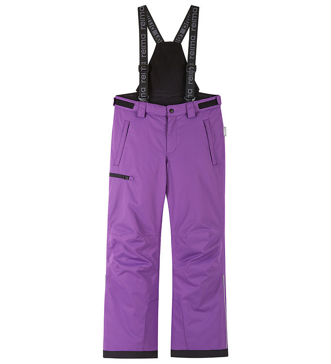 Reima Skibukser - Plum Purple