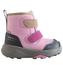 Reima Vinterstøvler - Talviuni - Grey Pink