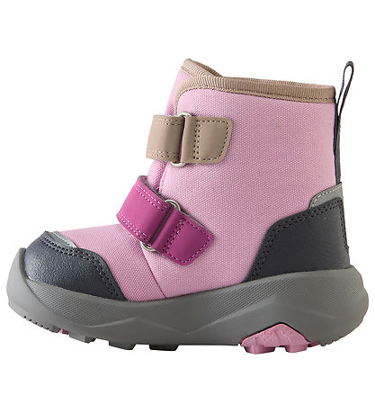 Reima Vinterstøvler - Talviuni - Grey Pink