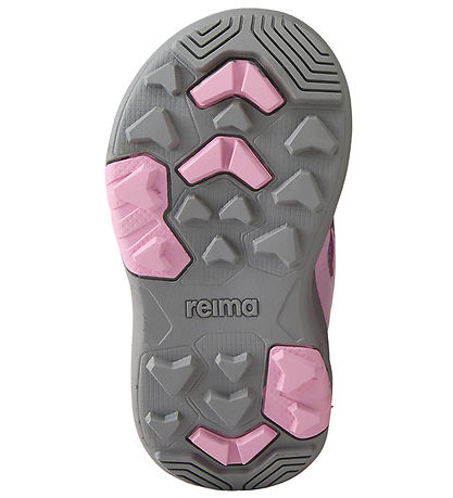Reima Vinterstøvler - Talviuni - Grey Pink