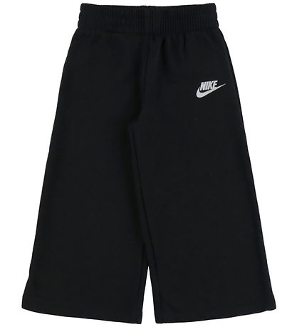 Nike Sweatsæt - Black/Team Red