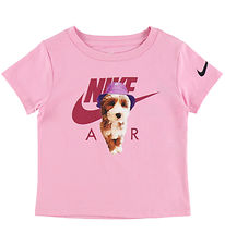 Nike T-shirt - Pink Rise