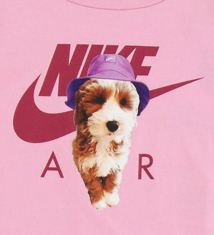 Nike T-shirt - Pink Rise