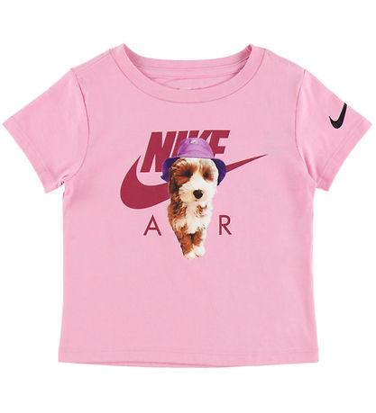 Nike T-shirt - Pink Rise