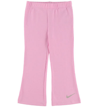 Nike Sæt - Sweatshirt/Leggings - Pink Rise