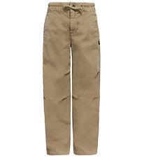 G-Star RAW Trousers - Cozy Natural - Desert Sand
