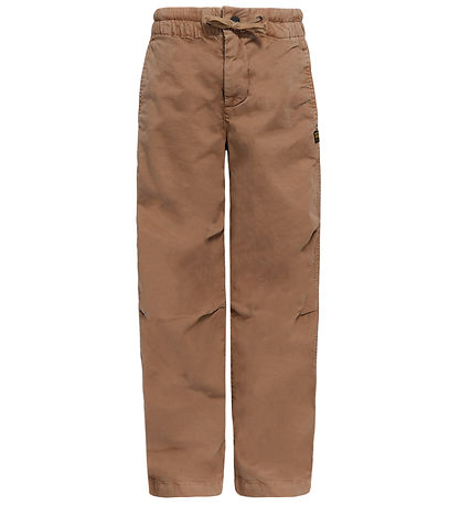 G-Star RAW Bukser - Cosy Natural - Desert Sand