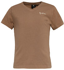 G-Star RAW T-shirt - Eyben - Desert Sand