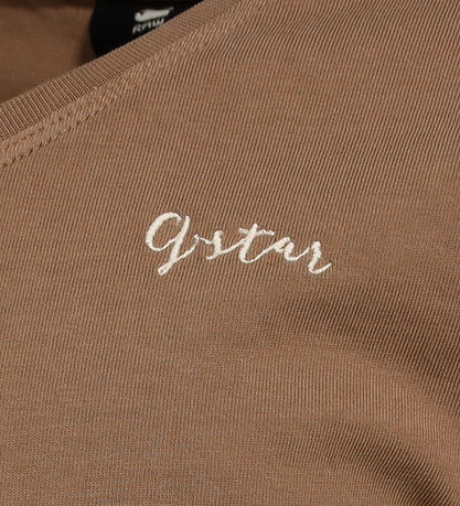 G-Star RAW T-shirt - Eyben - Desert Sand