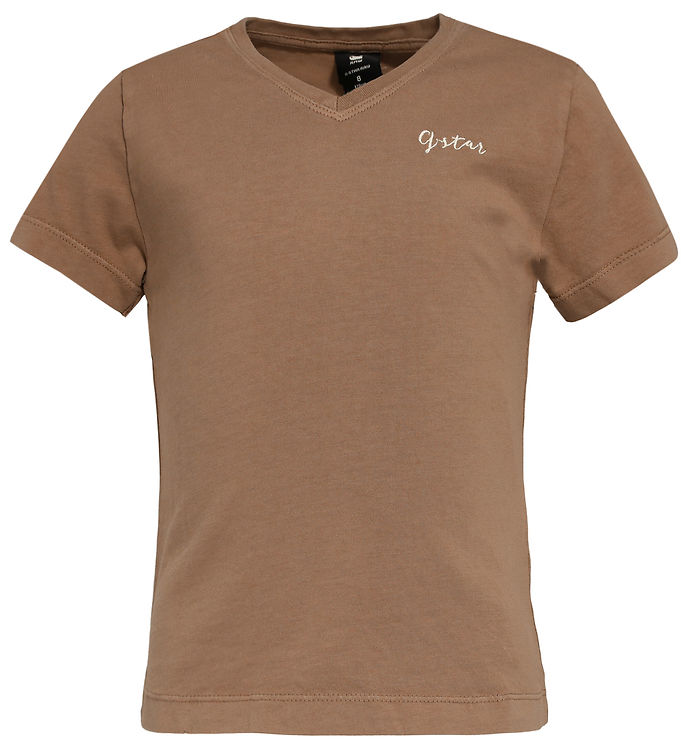 G-Star RAW T-shirt - Eyben - Desert Sand