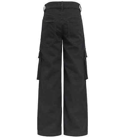 G-Star RAW Bukser - Cargo - Sort