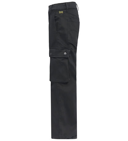 G-Star RAW Bukser - Cargo - Sort