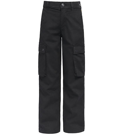 G-Star RAW Bukser - Cargo - Sort