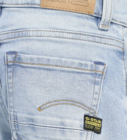 G-Star RAW Jeans - Judee Loose - Indigo Aged