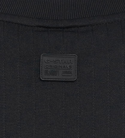 G-Star RAW Sweatshirt - Washed - Sort