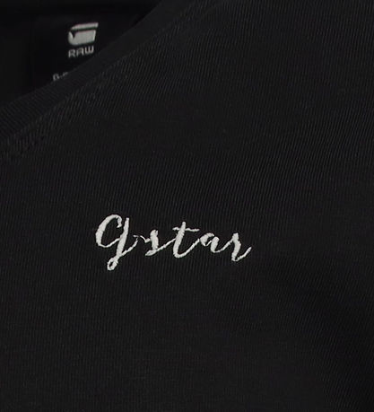 G-Star RAW T-shirt - Eyben - Sort