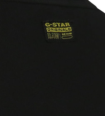 G-Star RAW T-shirt - Eyben - Sort