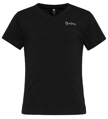 G-Star RAW T-shirt - Eyben - Sort