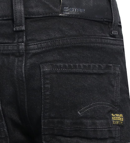 G-Star RAW Jeans - Judee Loose - Pitch Black