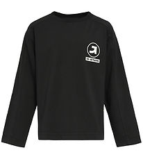G-Star RAW Bluse - Boxy - DK Black