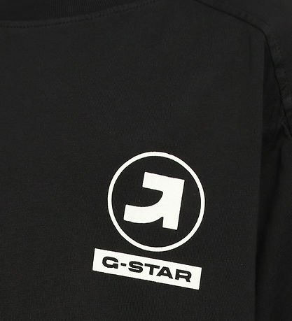 G-Star RAW Bluse - Boxy - DK Black