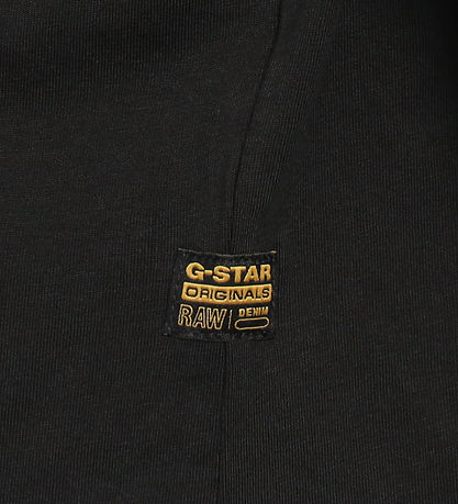 G-Star RAW Bluse - Boxy - DK Black