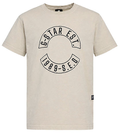 G-Star RAW T-Shirt - Milk