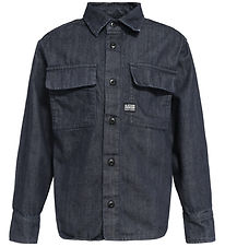 G-Star RAW Skjorte - Raw Denim