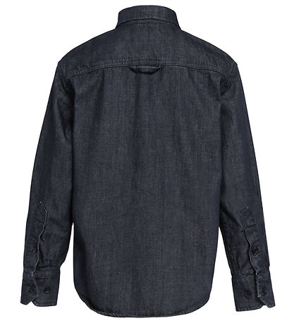 G-Star RAW Skjorte - Raw Denim