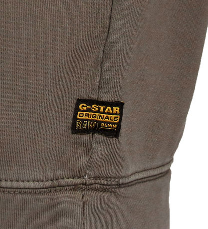 G-Star RAW Bluse - Grey Pewter