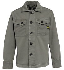 G-Star RAW Shirt - Grey Pewter