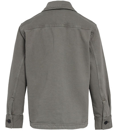 G-Star RAW Skjorte - Grey Pewter