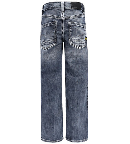 G-Star RAW Jeans - Regular Straight - Mid Used